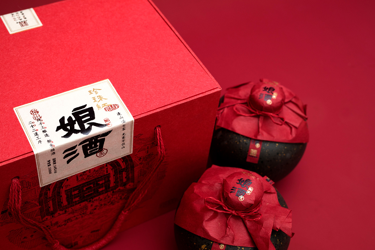 具有文化底蕴的酒包装,独具匠心的酒包装