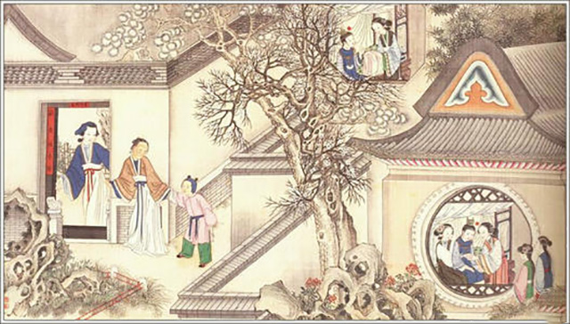 薛家皇商,薛家没落了吗