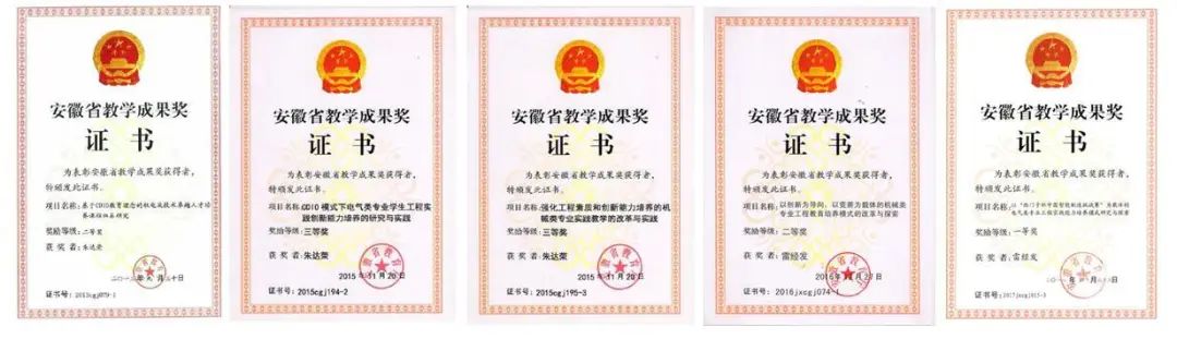 学院风采|欢迎报考安徽建筑大学机械与电气工程学院