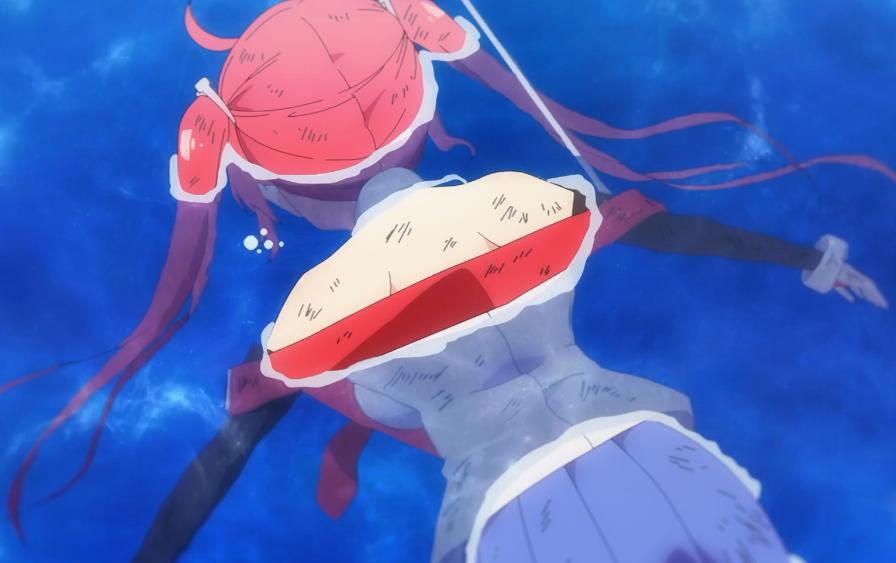 碧蓝航线第二集,碧蓝航线第2集