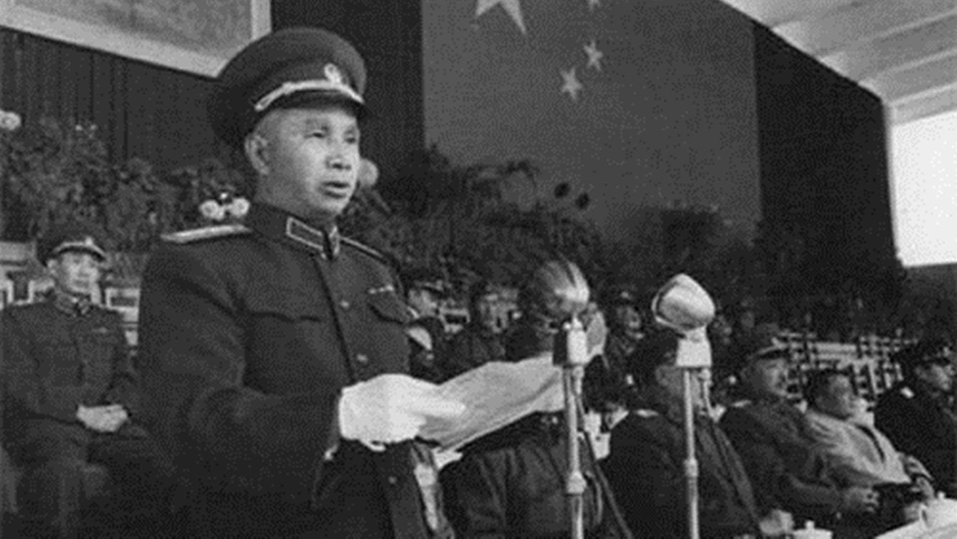 粟裕战功赫赫,为什么没评上元帅?5条元帅硬性标准,2条没达到