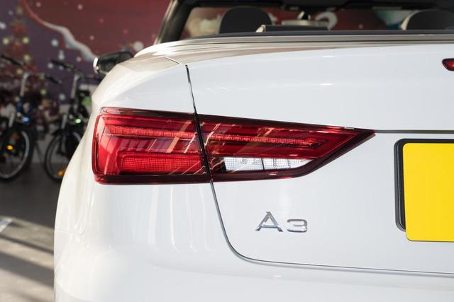 升级配置标配2.0t奥迪a3敞篷版,a3奥迪2021敞篷版