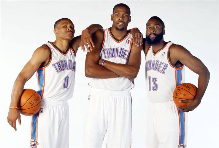 2012雷霆三少对马刺决赛,2012雷霆三少打湖人