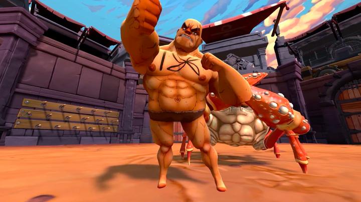 测评|角斗士吃鸡,未来VR格斗思路的开山之作Gorn