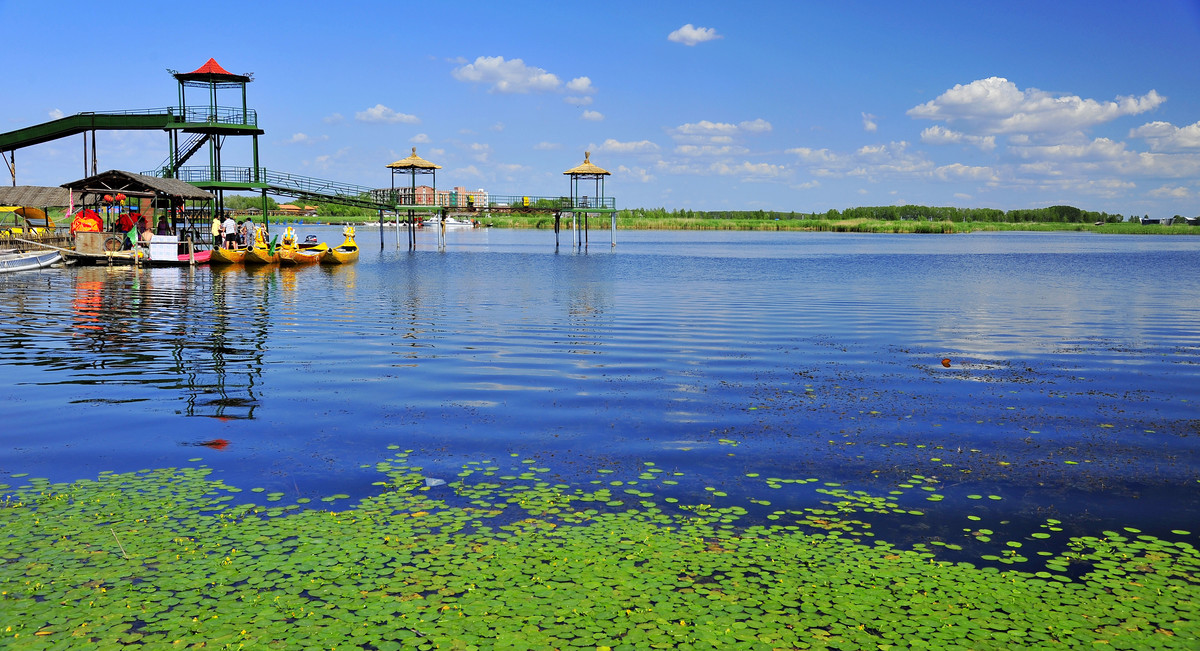 黑龙江哪个城市环境最适合养老,黑龙江富得流油