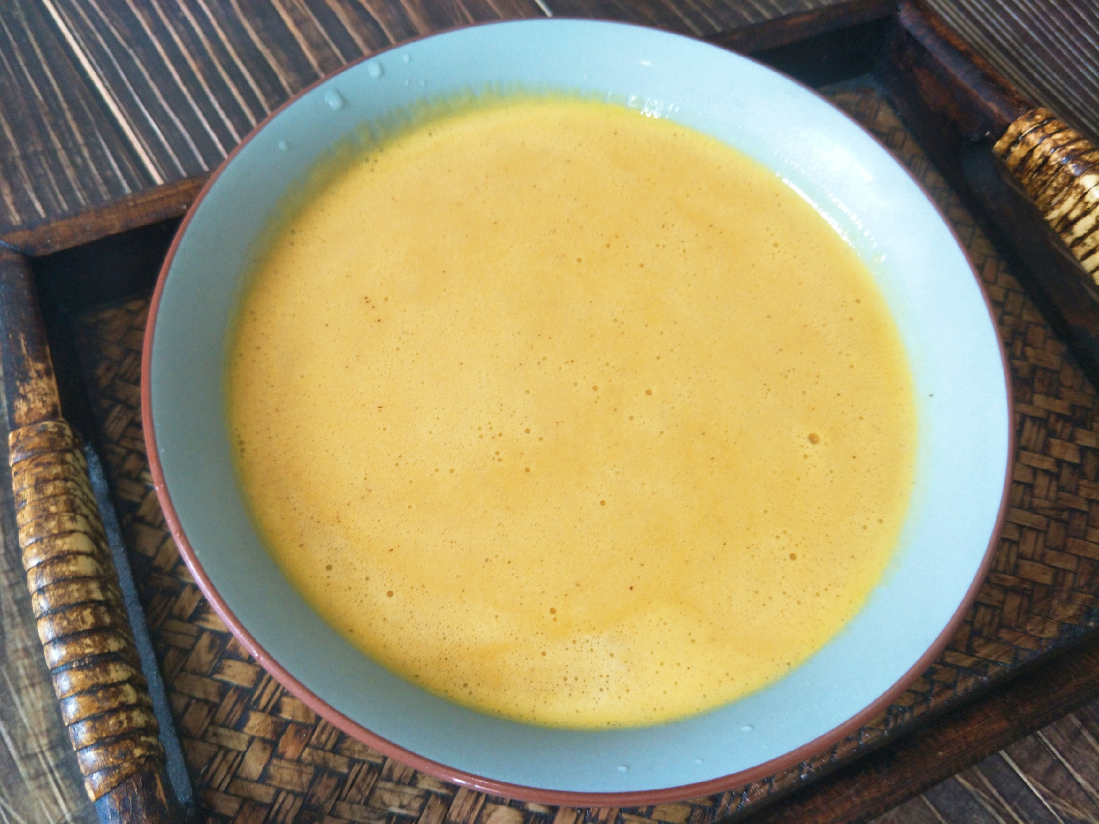 破壁机食谱，教你米糊美味的做法，香浓营养，每天一杯，能量满满