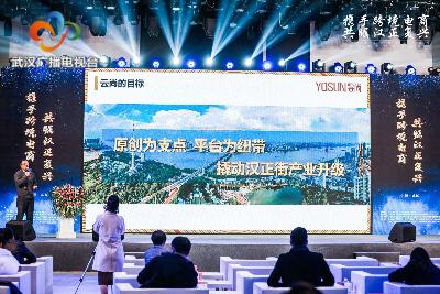 武汉汉正街跨境电商功能区,武汉跨境电商园区