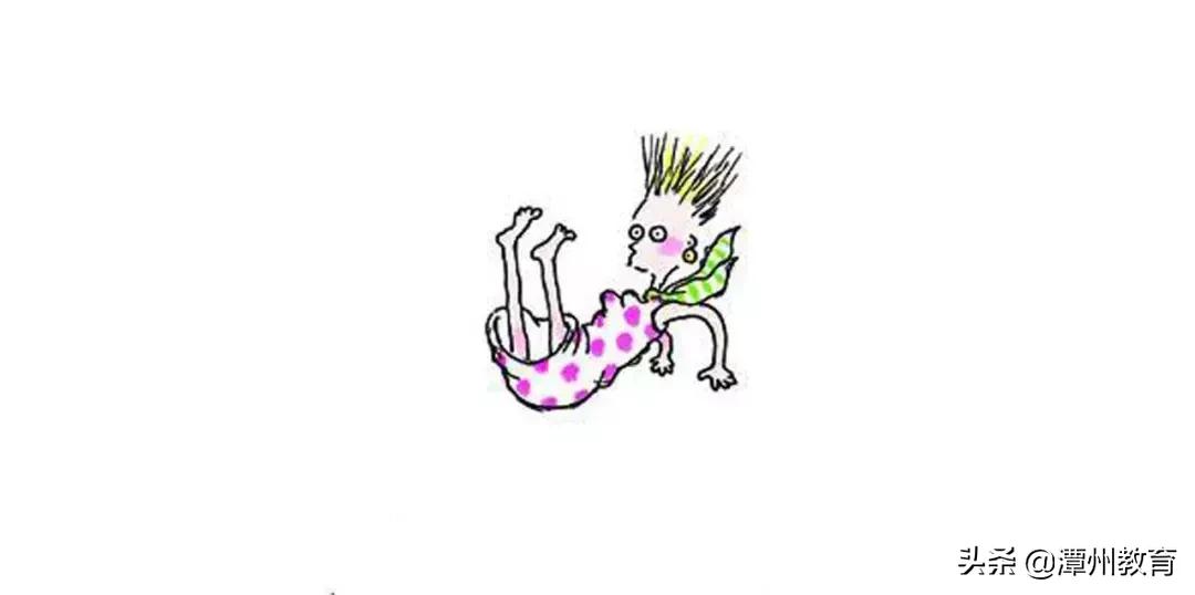 一个跳楼的漫画小故事,当你想要放弃的时候看一看