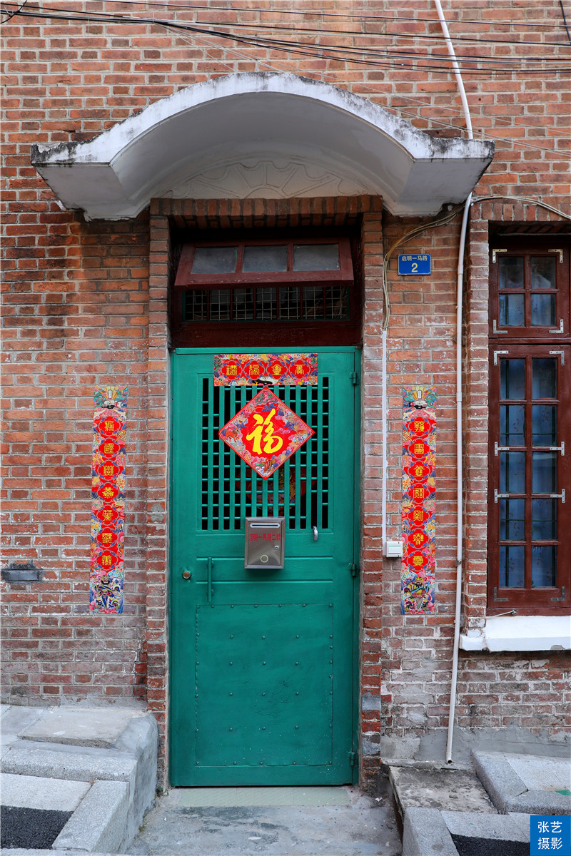 广州东山最靓的民国小洋楼,广州最经典的东山洋房在哪里