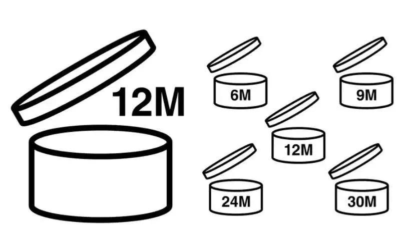 金胶和粉胶的保质期多长,金胶和粉胶不好用