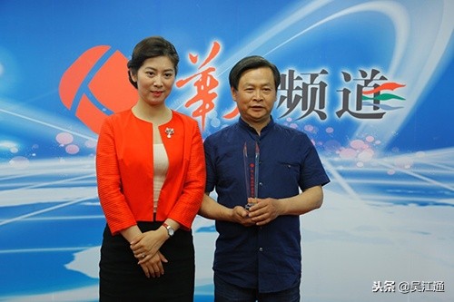 这位吴江农民，用画笔绘出五彩的梦