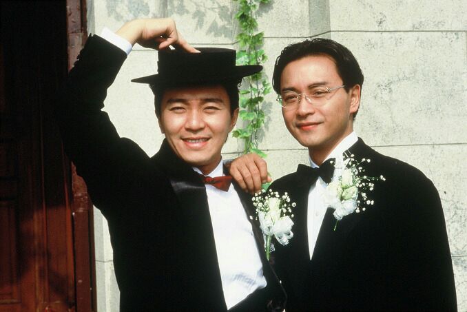 周星驰和张国荣谁影响力大,周星驰和张国荣谁的名气大