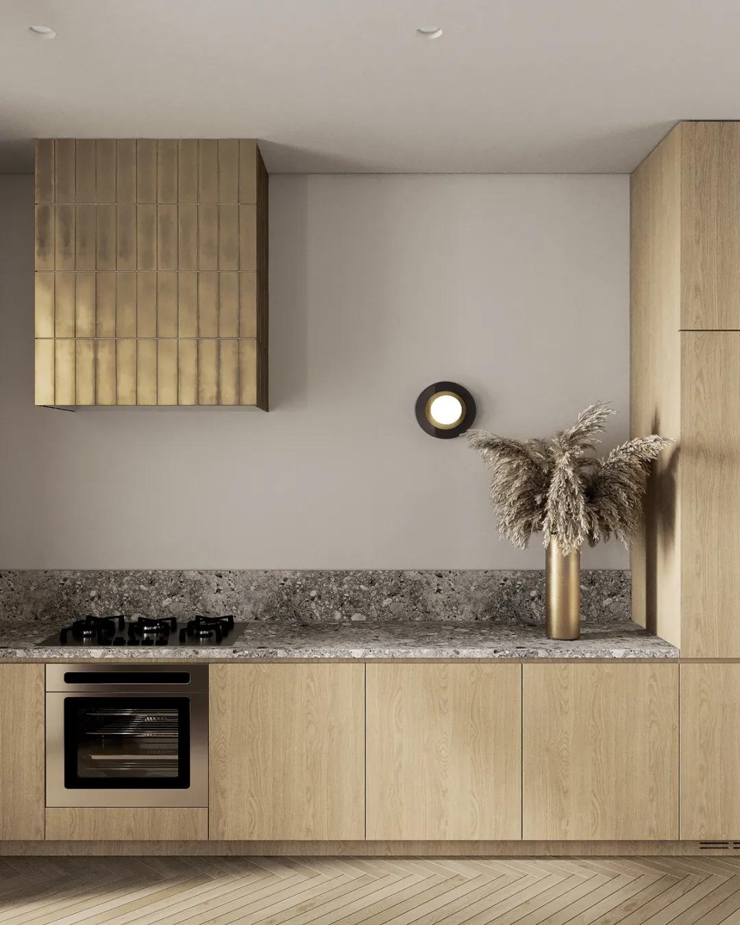 木色装修风格设计,木色设计风格