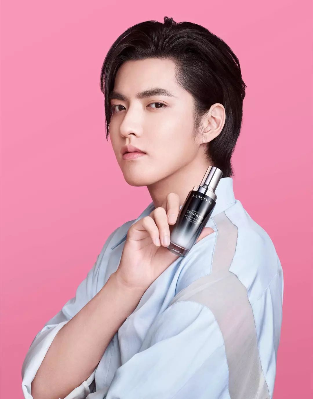 肖战王一博李现神仙同框,李现肖战王一博人民网