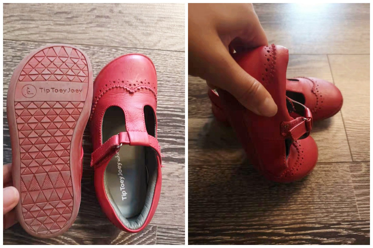 ttj学步鞋测评,ttg学步鞋