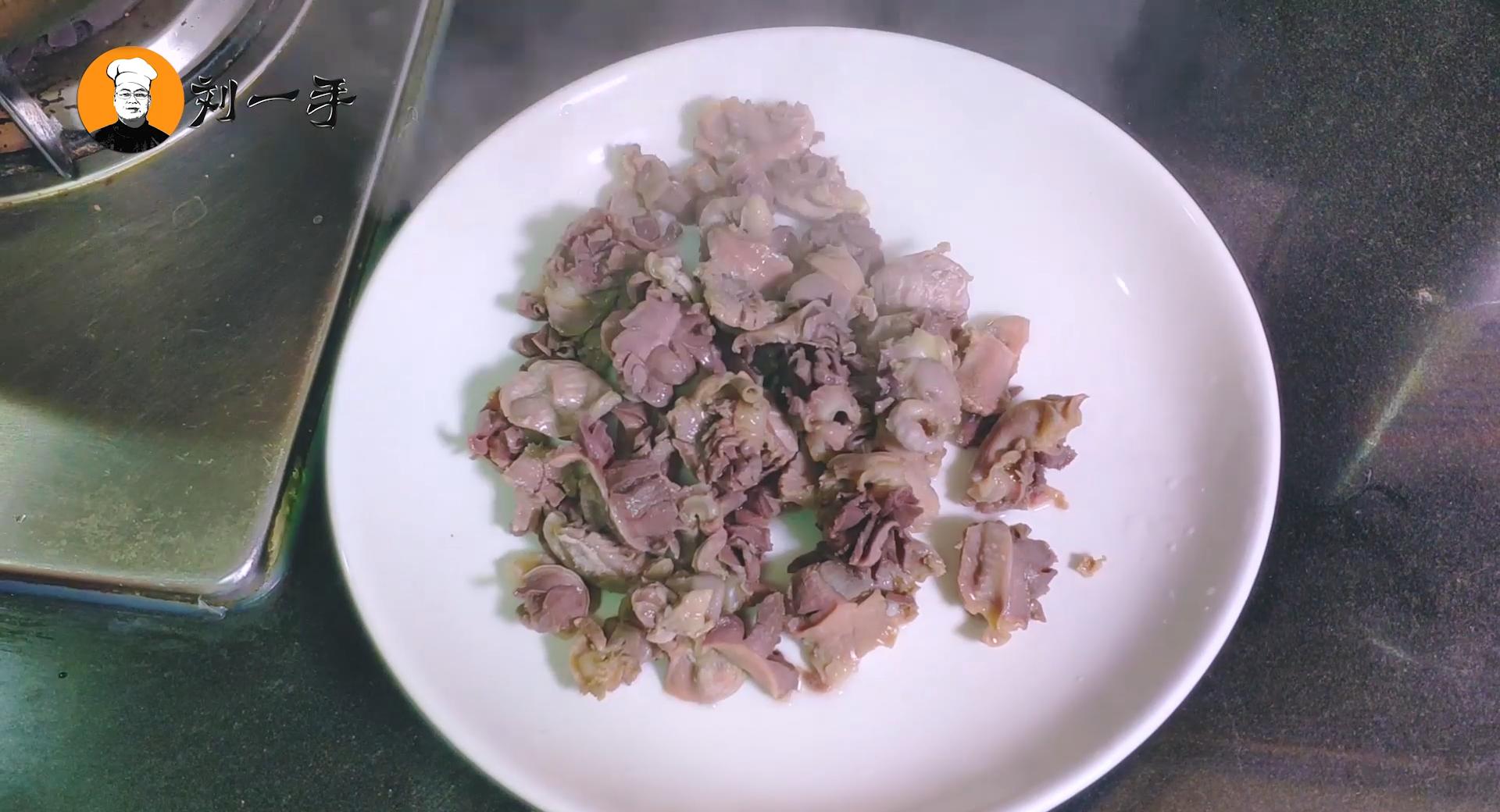 爆炒鸡胗怎么做好吃又软烂,怎么爆炒鸡胗才好吃