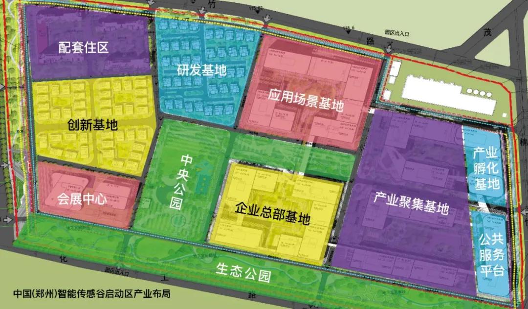 光谷和中心城区,光谷与主城区