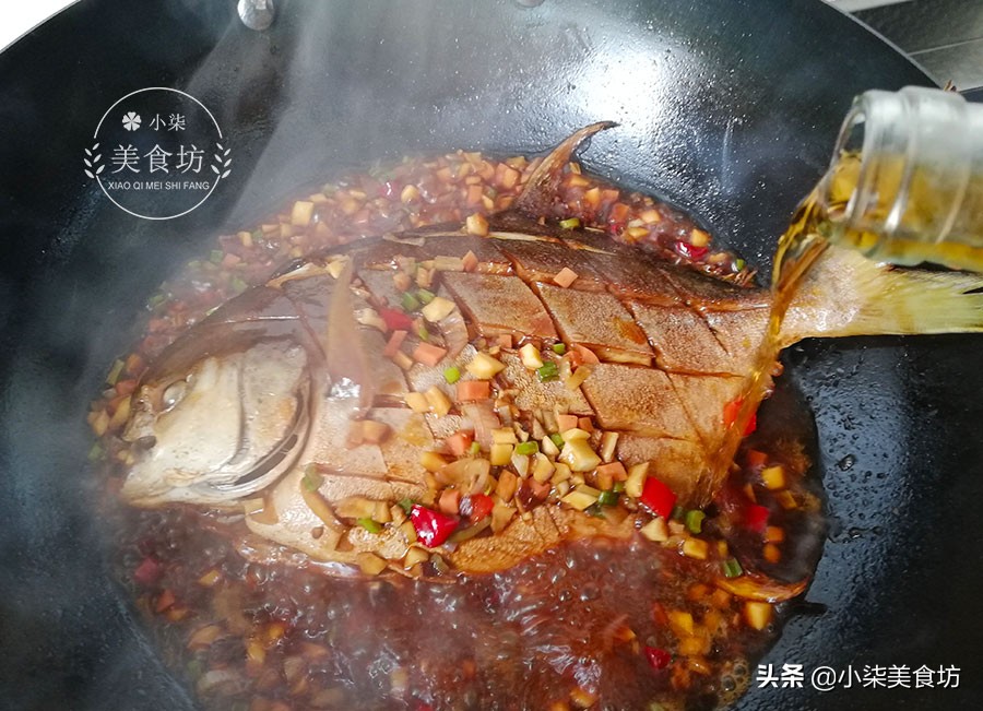 鲳鱼汤怎么炖才能好喝,鲳鱼萝卜汤怎么做好吃