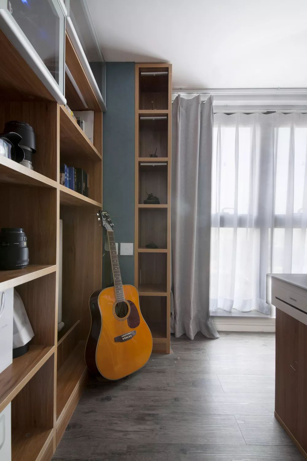 100平精致小户型温馨小屋日常,极简风格复式小公寓