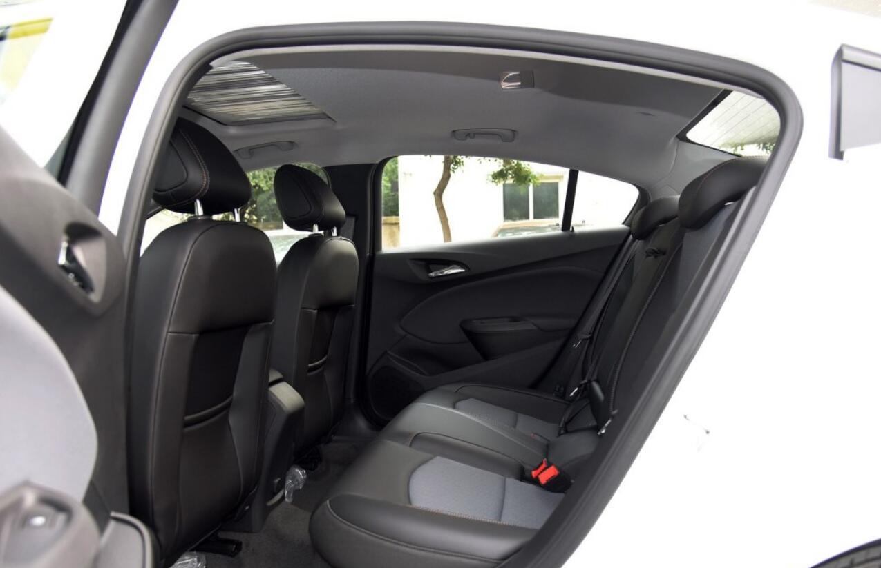 新款科鲁兹耐撞吗,新款科鲁兹车身结构