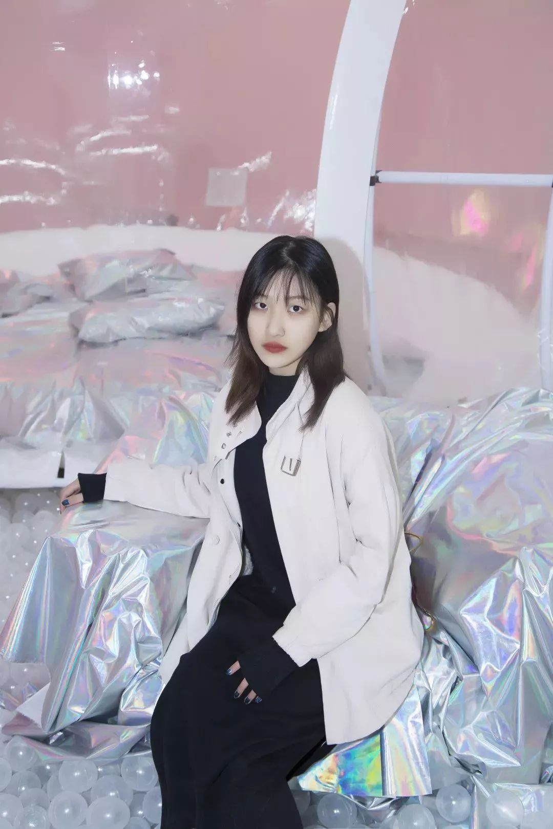 快闪店陈列展示,快闪店案例效果图现场直播