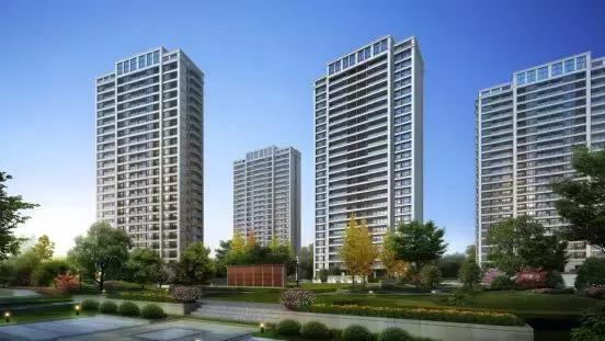 33500元/㎡！18.7米宽屏全明楼王猪年萧山第一张预售证诚意满满