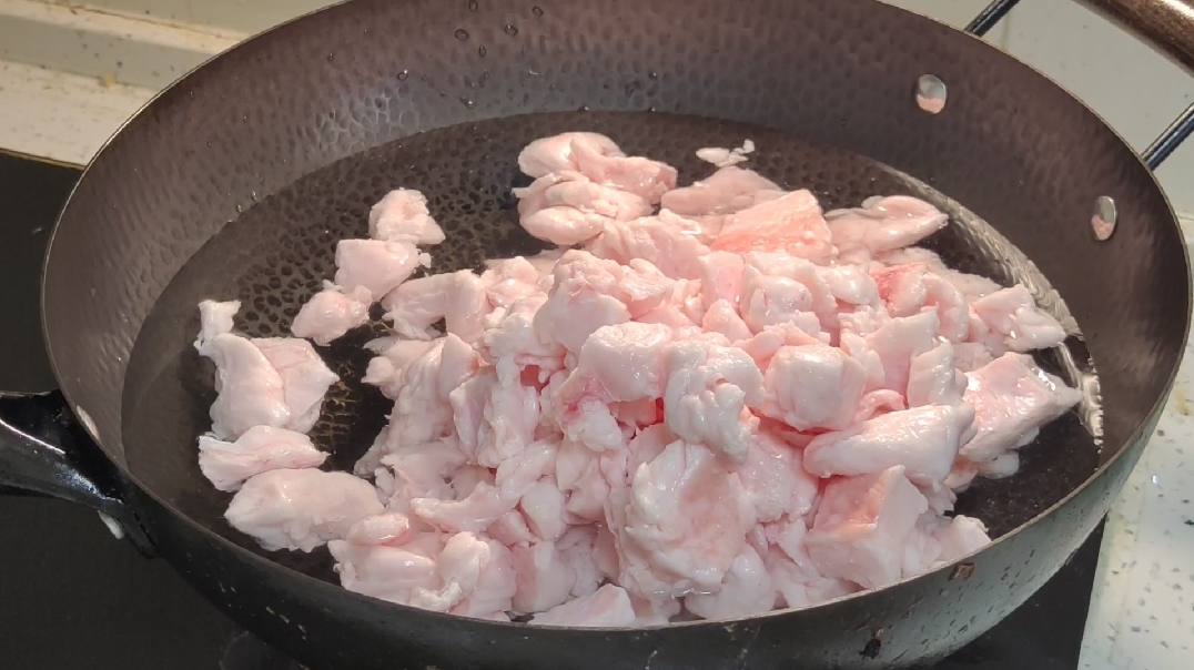 猪油怎么熬制耐放,熬猪油怎样二遍熬透