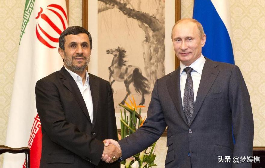 伊朗内贾德硬刚美国霸权，中国斡旋伊朗核协议，签下14块天然气