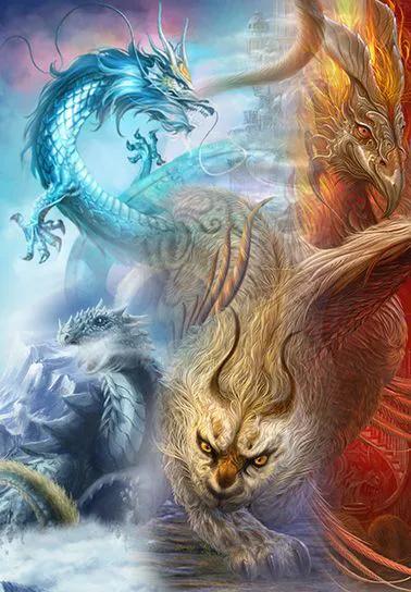 中国四字文化有哪些,中国的四字文化还有哪些