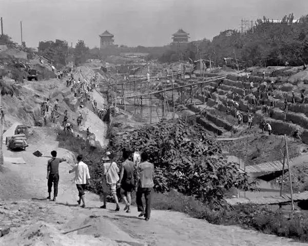 从西安到长安1905-2019沧海桑田（二）