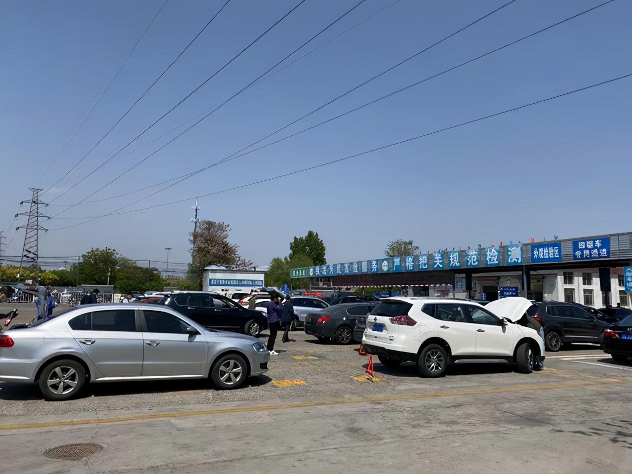 车辆网上年审流程详细介绍,公司车辆年审流程及注意事项