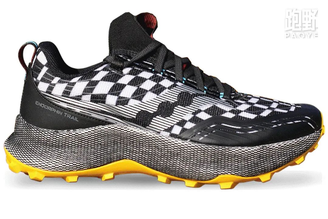 鞋装备,2024越野鞋推荐