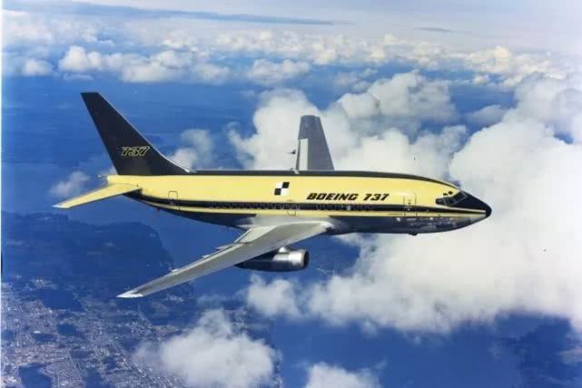 波音737全球上最畅销的飞机,世界上最畅销的飞机波音737