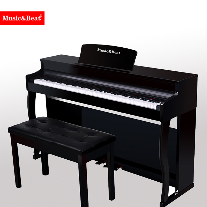 2021年最具热门电钢琴品牌推荐指南「入门电钢琴级别」