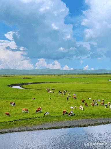 暑假内蒙古旅游攻略亲子,暑假亲子游玩内蒙古5天4夜