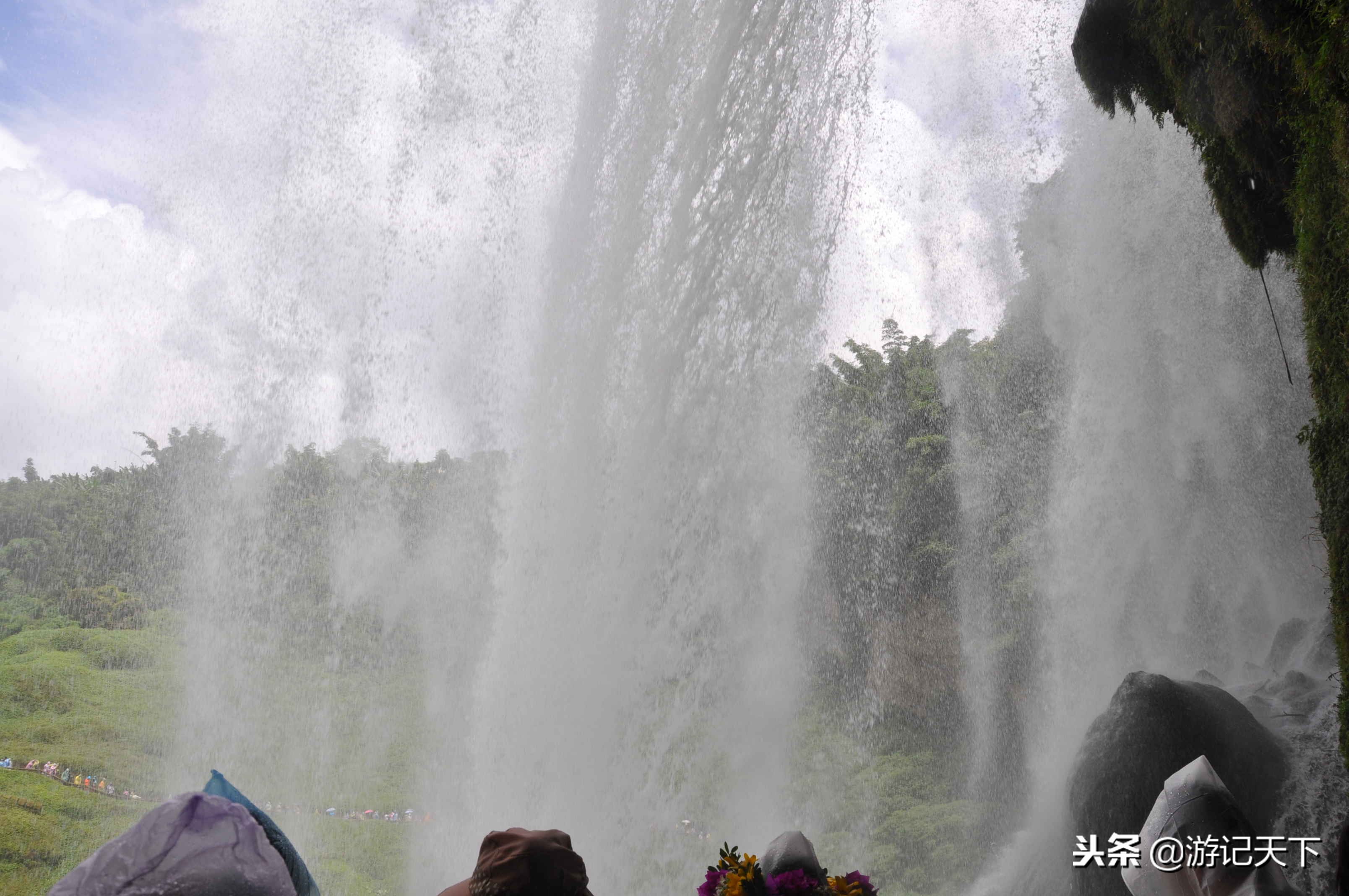 亚洲第一瀑——黄果树大瀑布