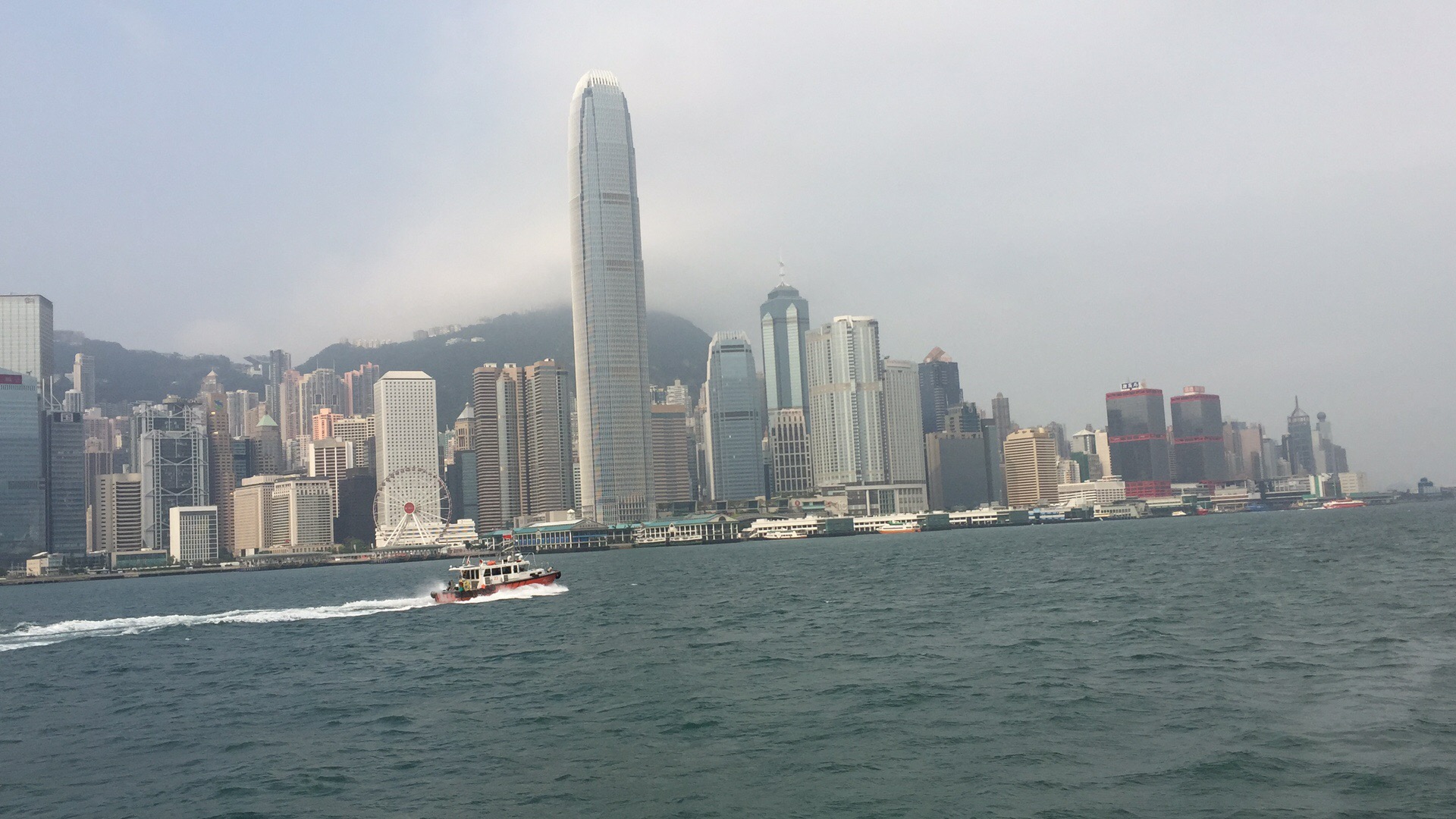 香港旅游景点大全排行榜前十名,香港旅游攻略必去十大景点