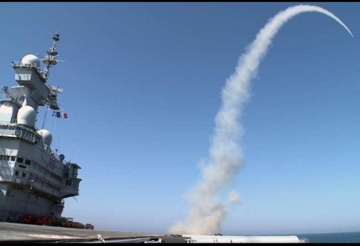 斗而不破的“小冷战”：“保卫者”号PK苏24M