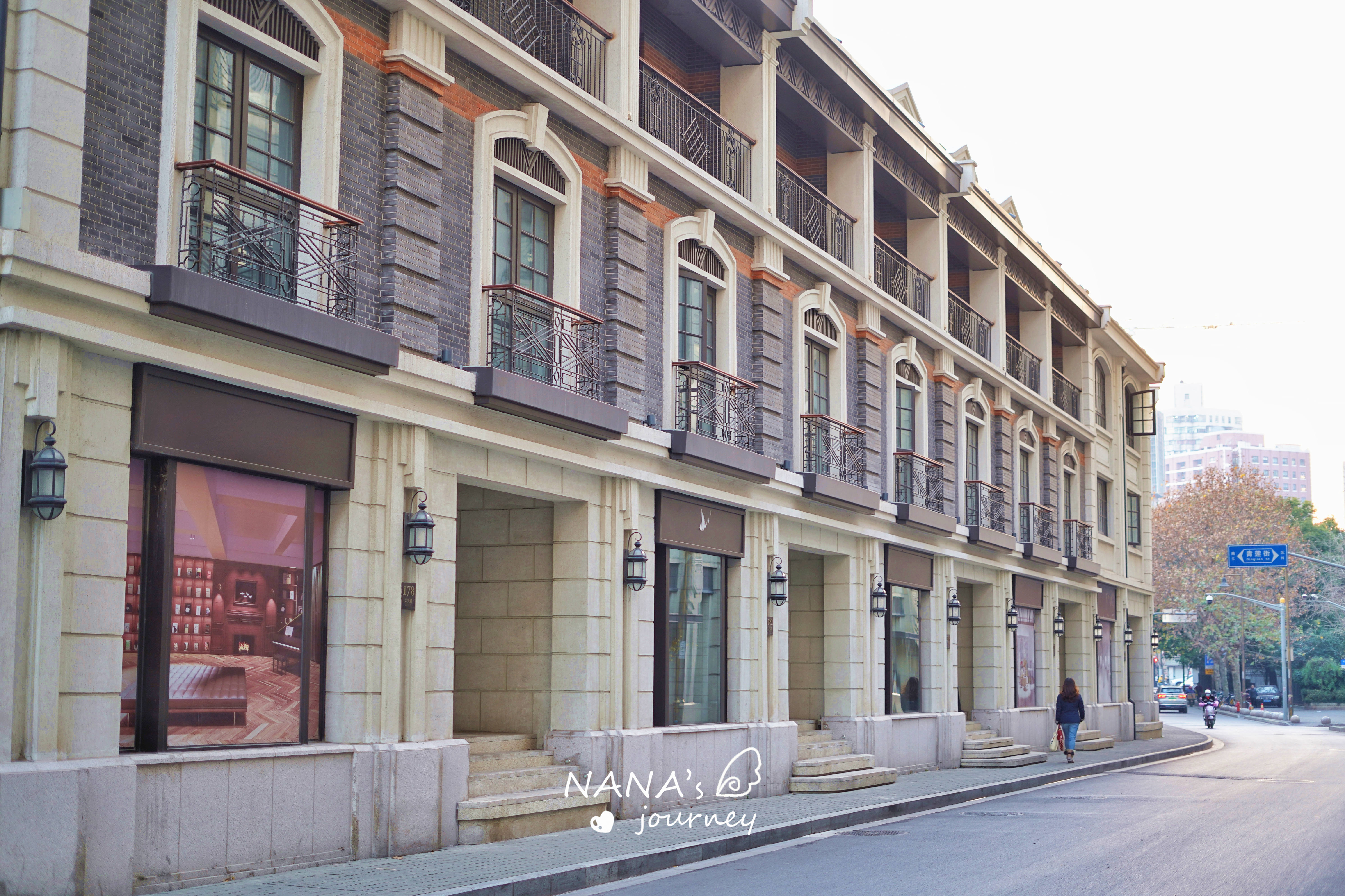 隐藏在上海市区的这条马路,仿佛置身于欧洲,小众又好拍