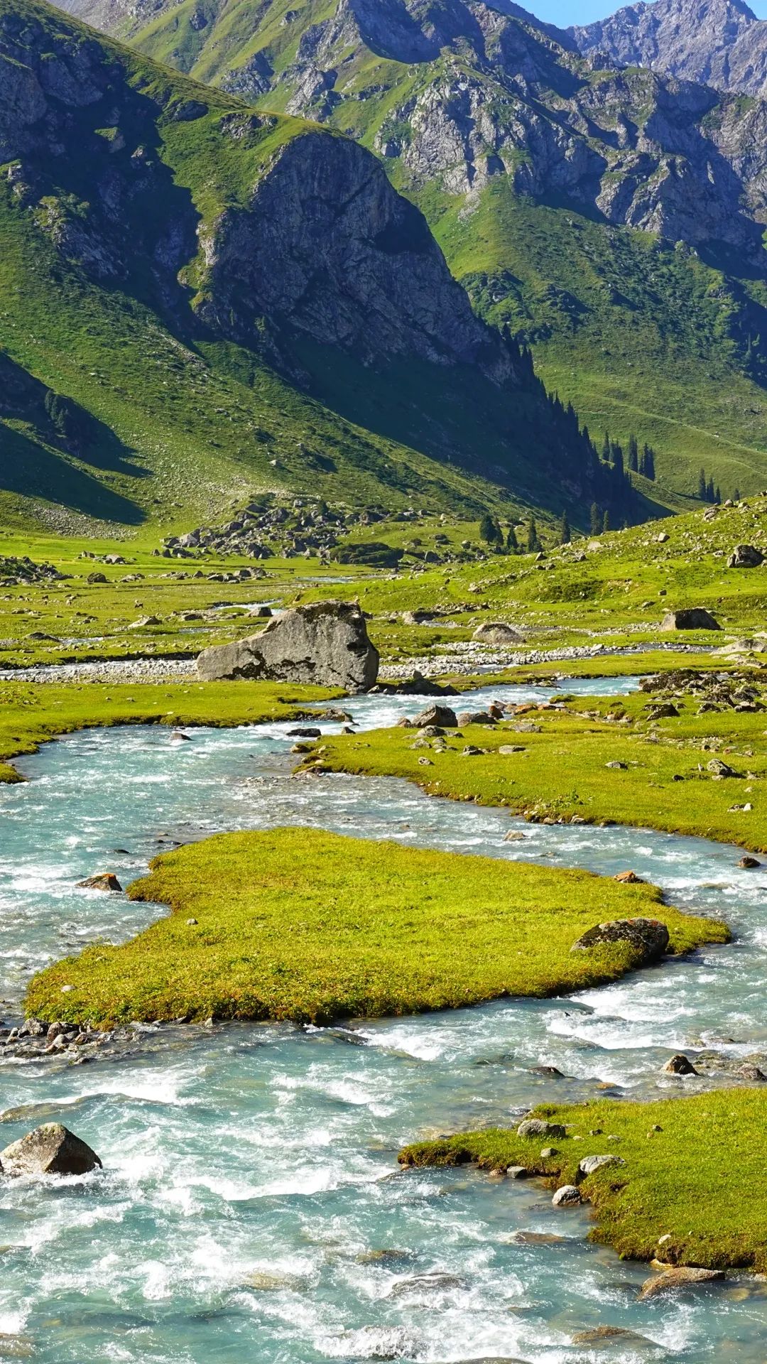 户外十大经典路线,全国最受欢迎的旅游线路