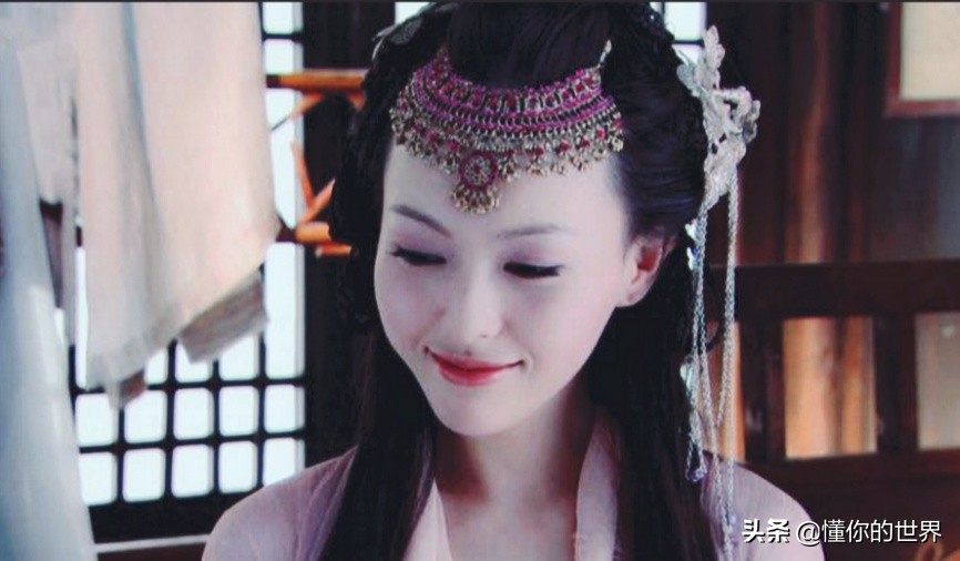 古装美女赵丽颖刘诗诗唐嫣刘亦菲,杨幂刘亦菲唐嫣谁刚出道最美