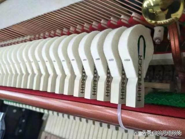 哈罗德钢琴和宁多夫钢琴哪个好,哈罗德钢琴古典