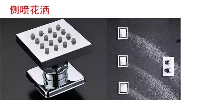 跑遍了5个建材市场，请教了5位老前辈，才知道花洒挑选的秘密