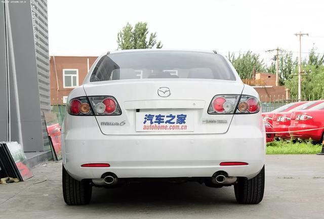 10年马自达6手动挡2.0油耗,05年1.6马自达323油耗