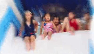 东莞观音山旅游风景区水上乐园,东莞观音山水上乐园好玩吗