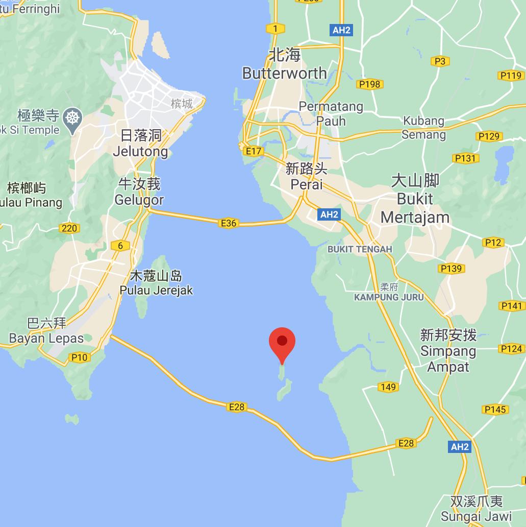 槟城去哪个海岛玩,槟城有哪些海岛