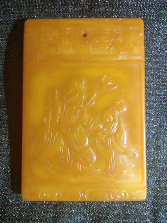 羊脂玉的价值排名第一,和田黄玉羊脂白玉