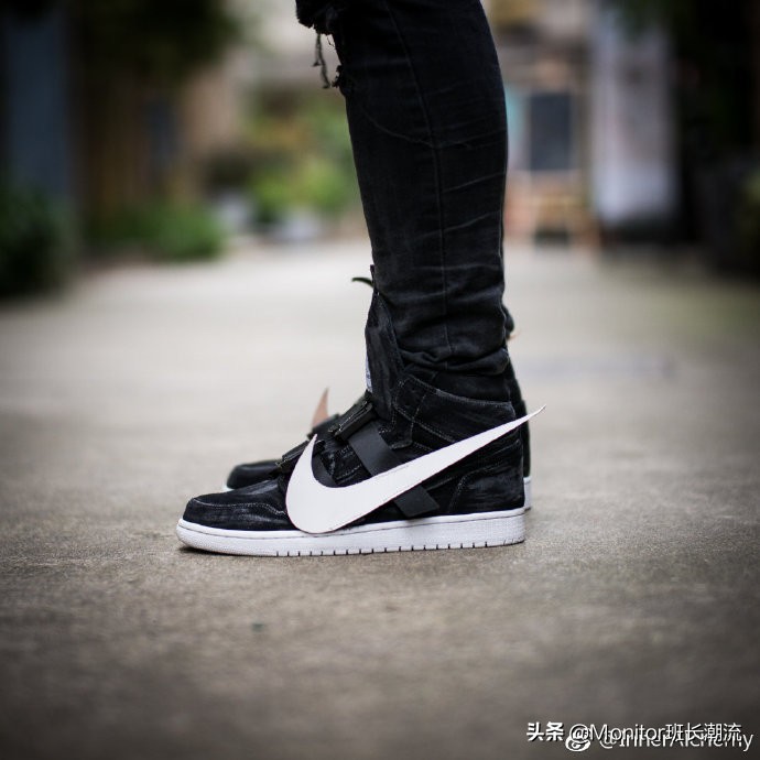 一夜火遍ins,颜值与实力并存!她是最与众不同的球鞋女神