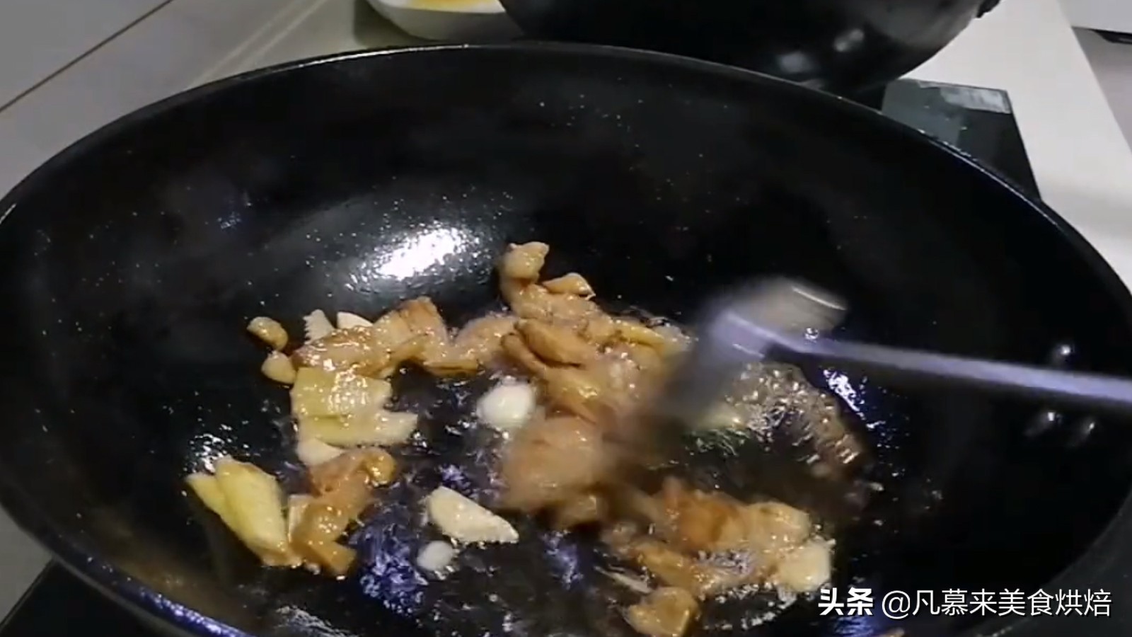 吃了三十年白菜就服这种做法,吃了30年白菜原来一直都切错了