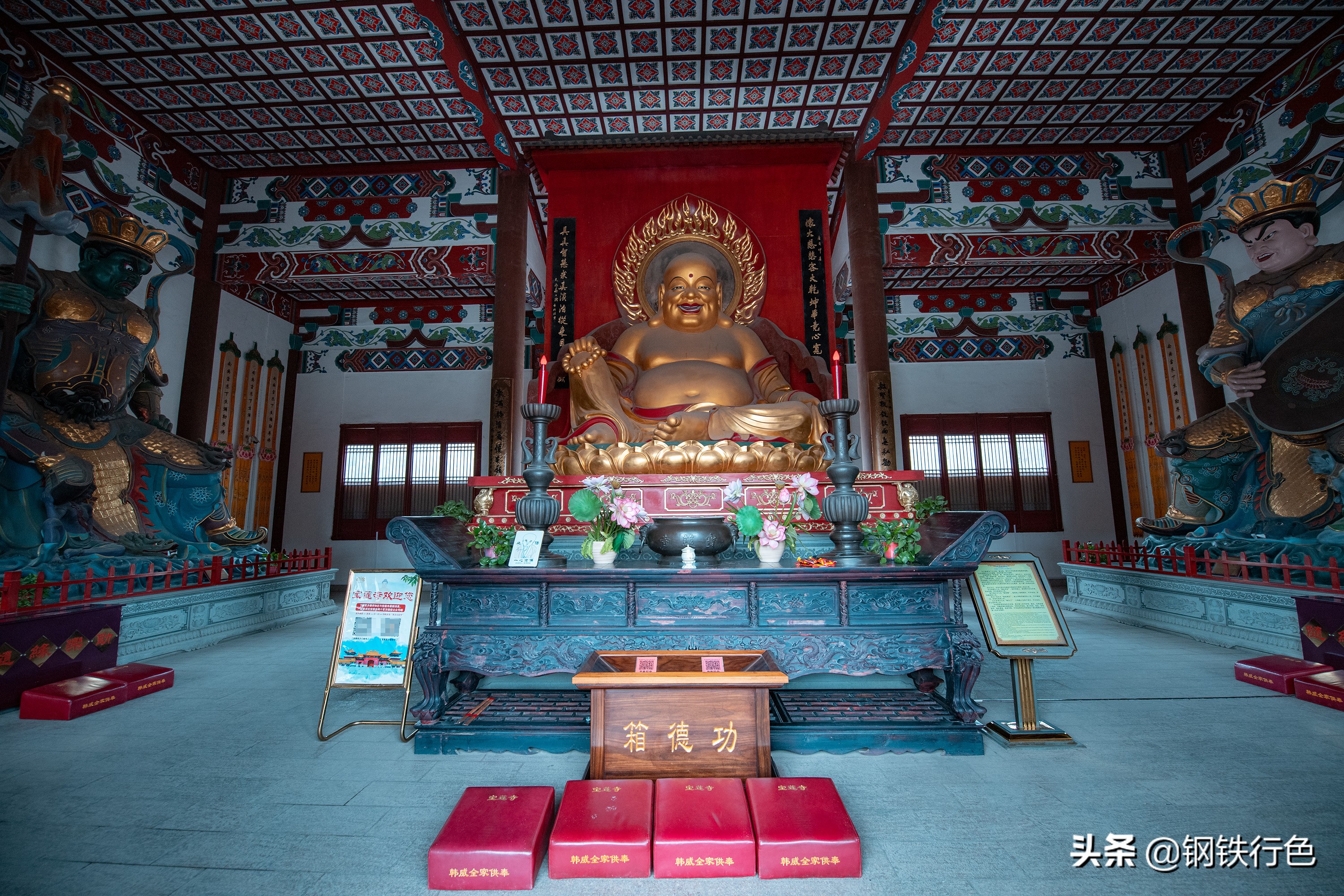 我国现存最大的一座寺庙,徐州第一大寺庙